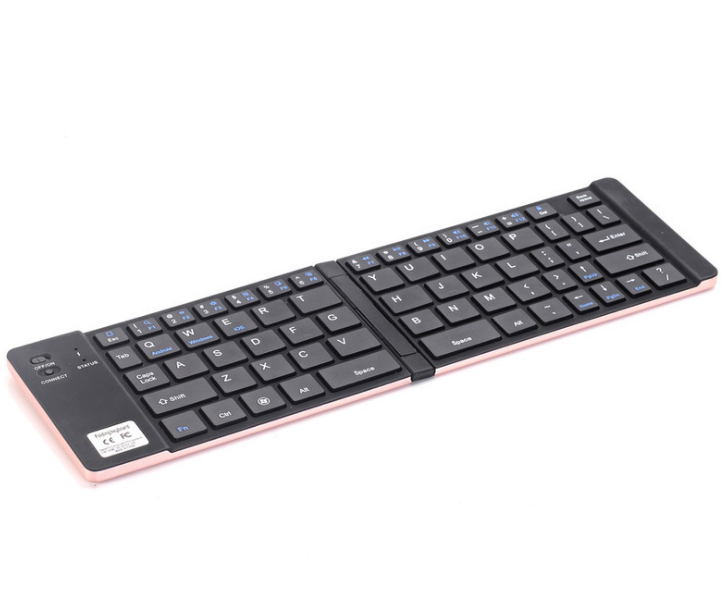 Smart Wireless Folding Keyboard