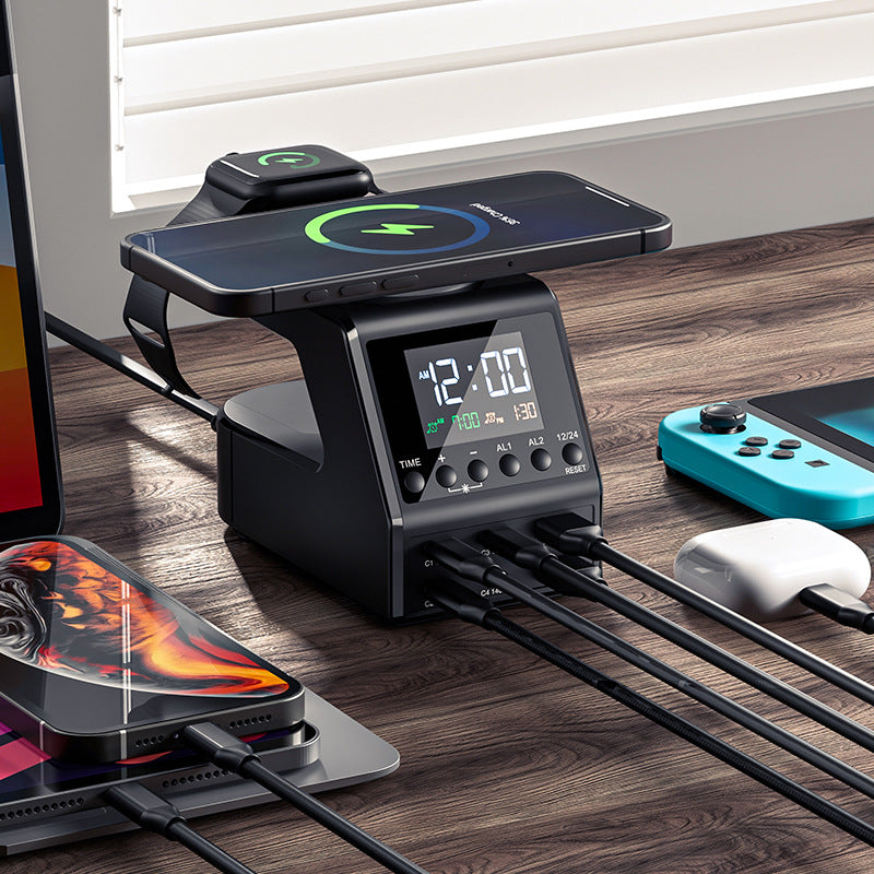 10-IN-1 GaN Charger