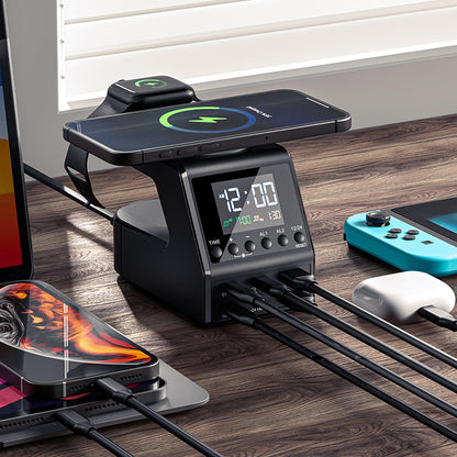 10-IN-1 GaN Charger