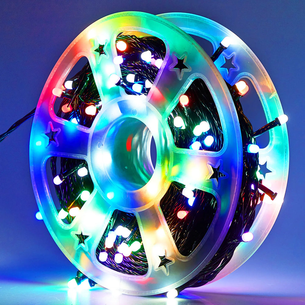 Christmas Led String Lights V8 50m
