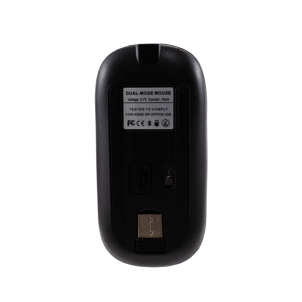 Wireless Rechargeable Mouse