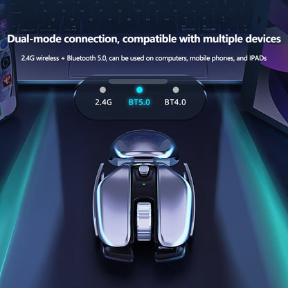 Wireless Gaming Mouse