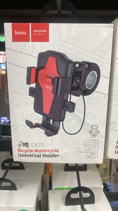 Universal Bike &amp; Motorcycle Phone Holder
